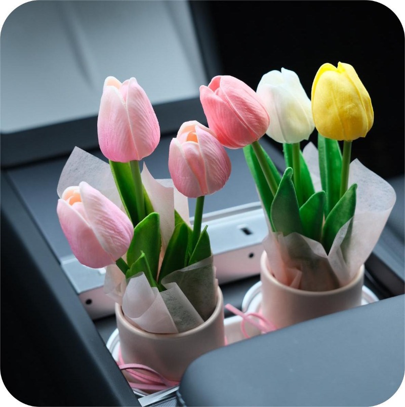 Tulip Flower Box Handmade Croc – Florist Supply Buckets Bewertung und Preis