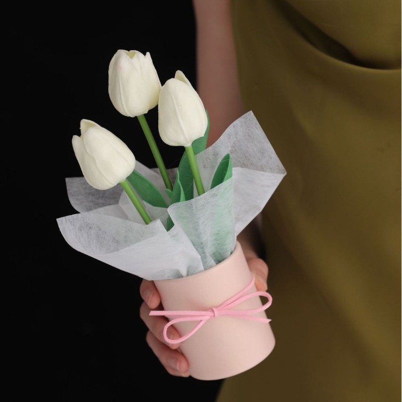 Tulip Flower Box Handmade Croc – Florist Supply Buckets Bewertung und Preis