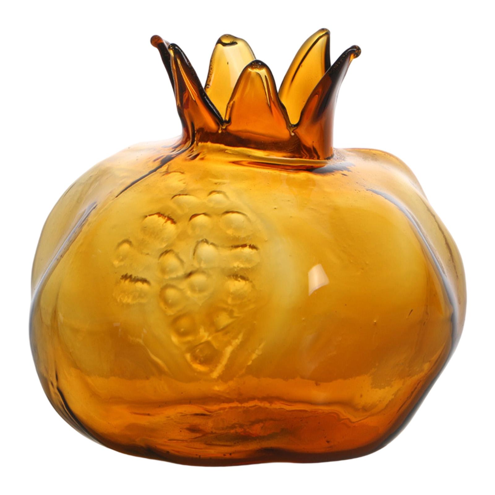 Pomegranate Shaped Flower Vase – Dried Flower Bunch Bewertung und Preis