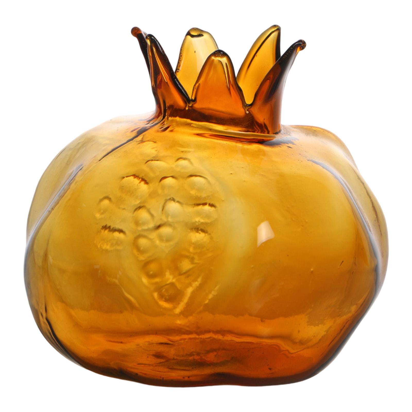 Pomegranate Shaped Flower Vase – Dried Flower Bunch Bewertung und Preis