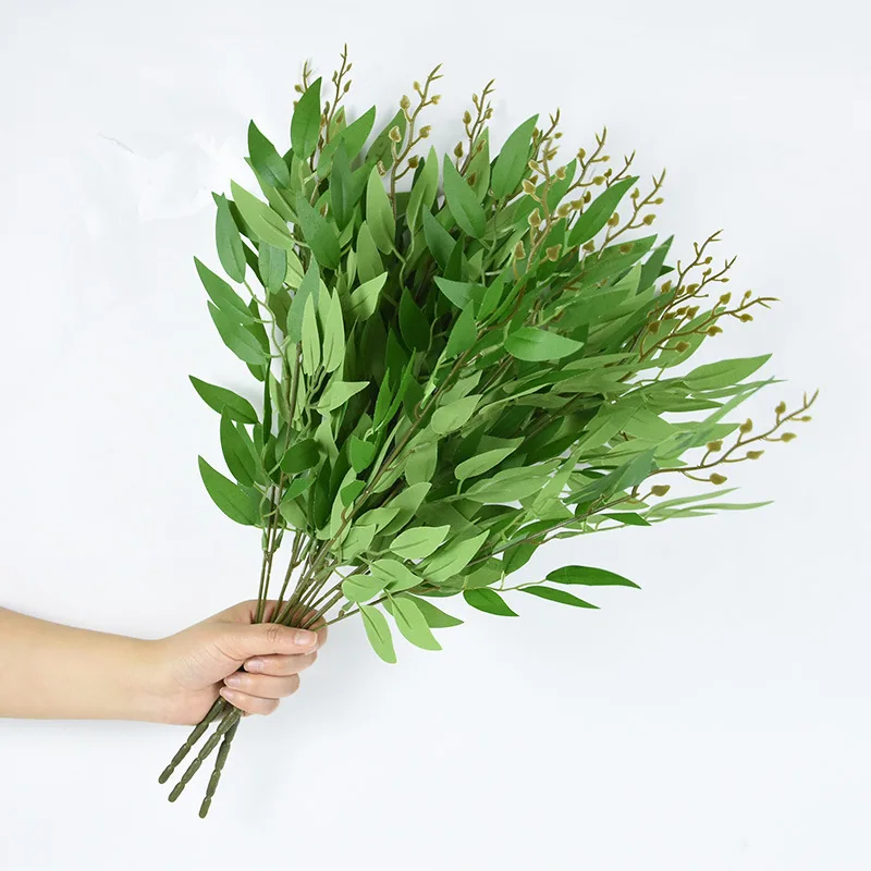 Artificial Plants Italian Rusc – Ruscus Stem Faux Bewertung und Preis
