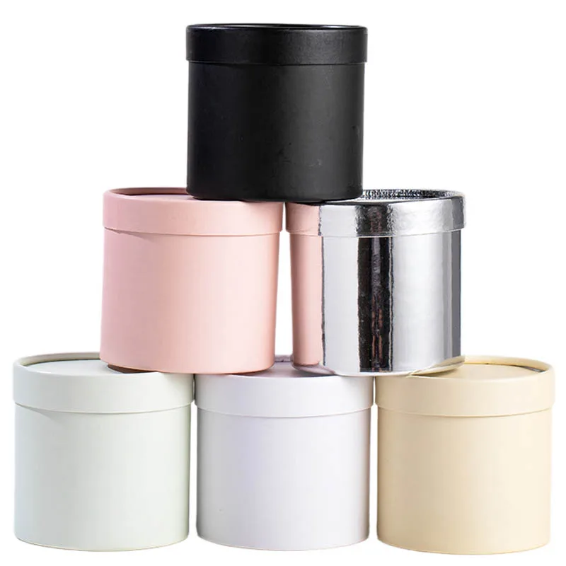1Pc 12x12cm Round Flower Hug B – Florist Supply Buckets Bewertung und Preis