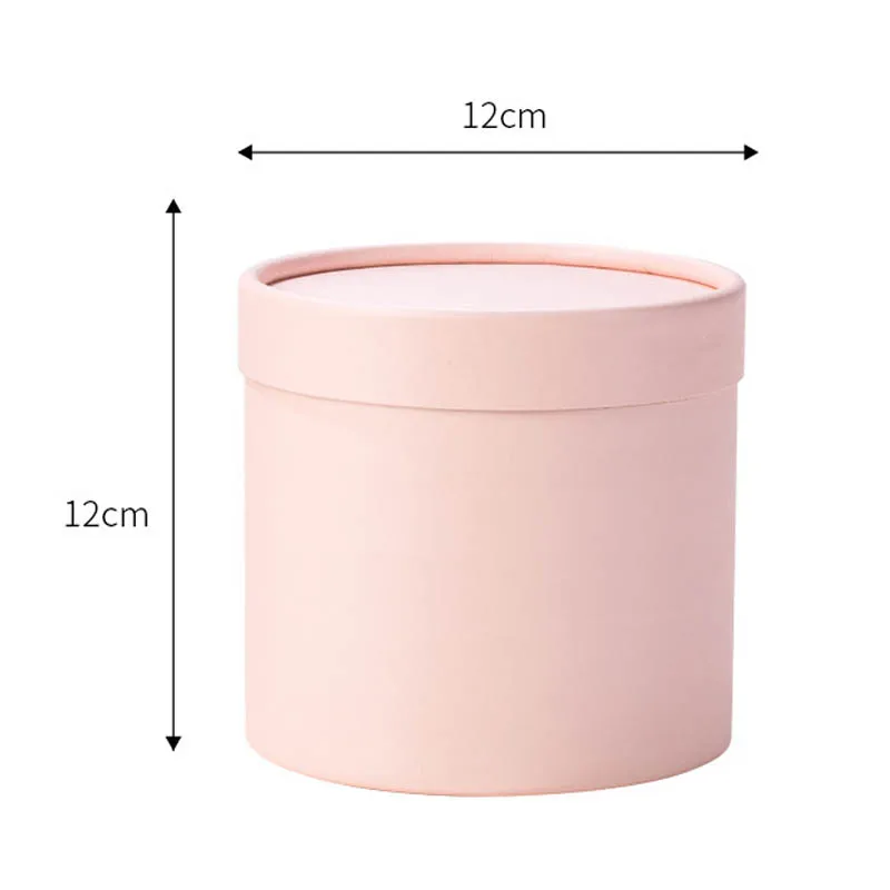 1Pc 12x12cm Round Flower Hug B – Florist Supply Buckets Bewertung und Preis