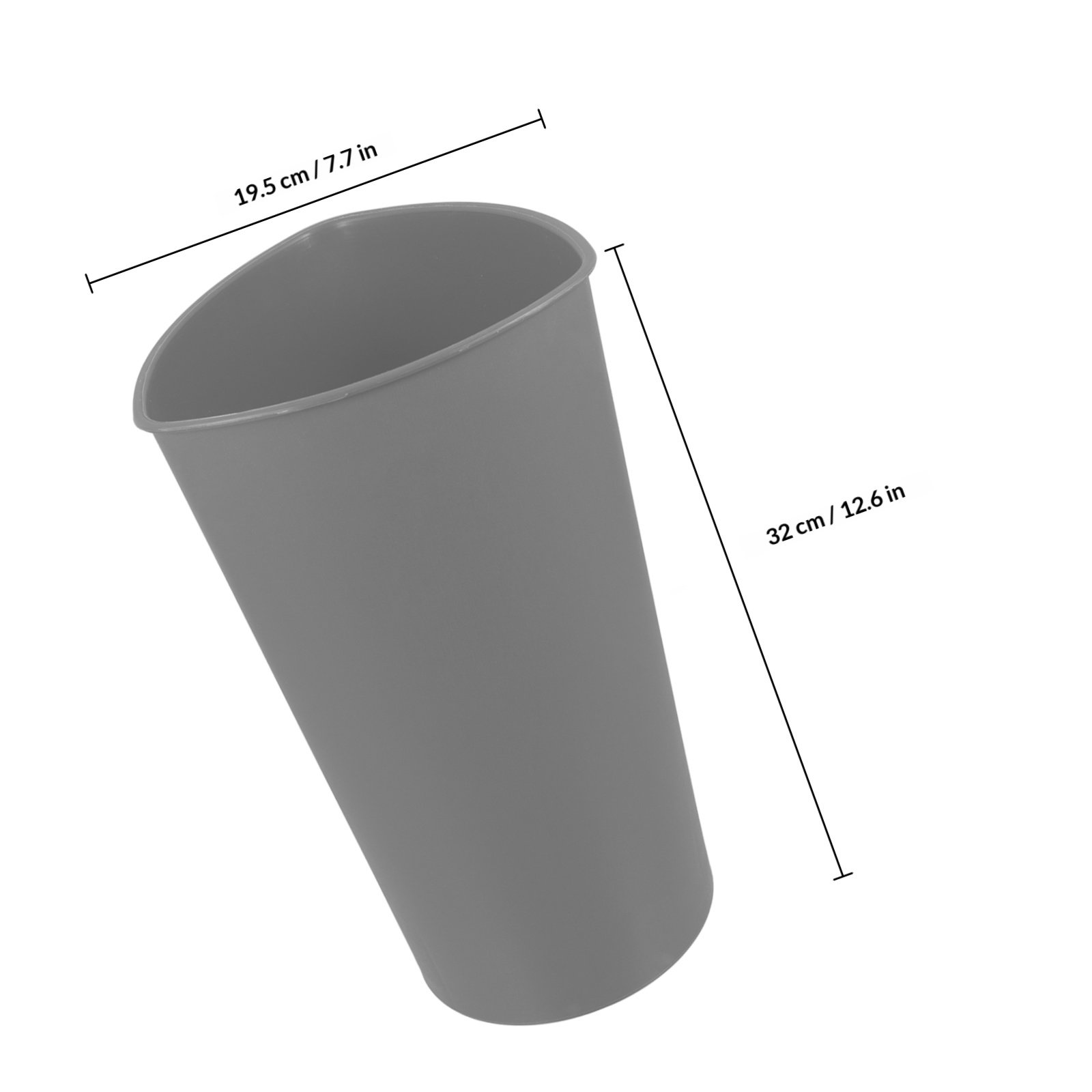 Fresh Triangular Flower Bucket – Florist Supply Buckets Bewertung und Preis