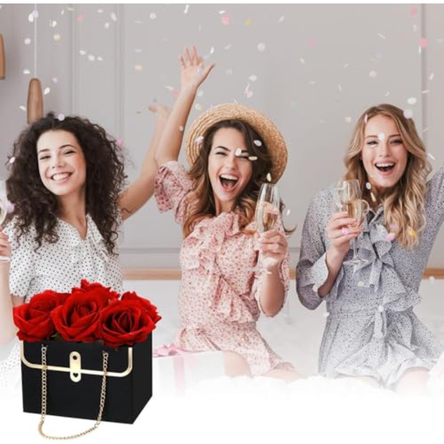 Flower Box Paper Bouquet Stora – Florist Supply Buckets Bewertung und Preis