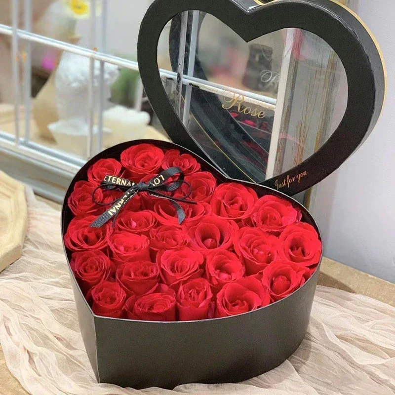 2piece Gold Heart-shaped Round – Florist Supply Buckets Bewertung und Preis