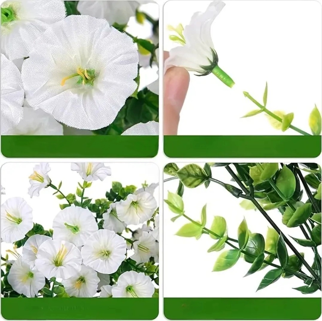 3 Bunches of Artificial Eucaly – Dried Flower Bunch Bewertung und Preis