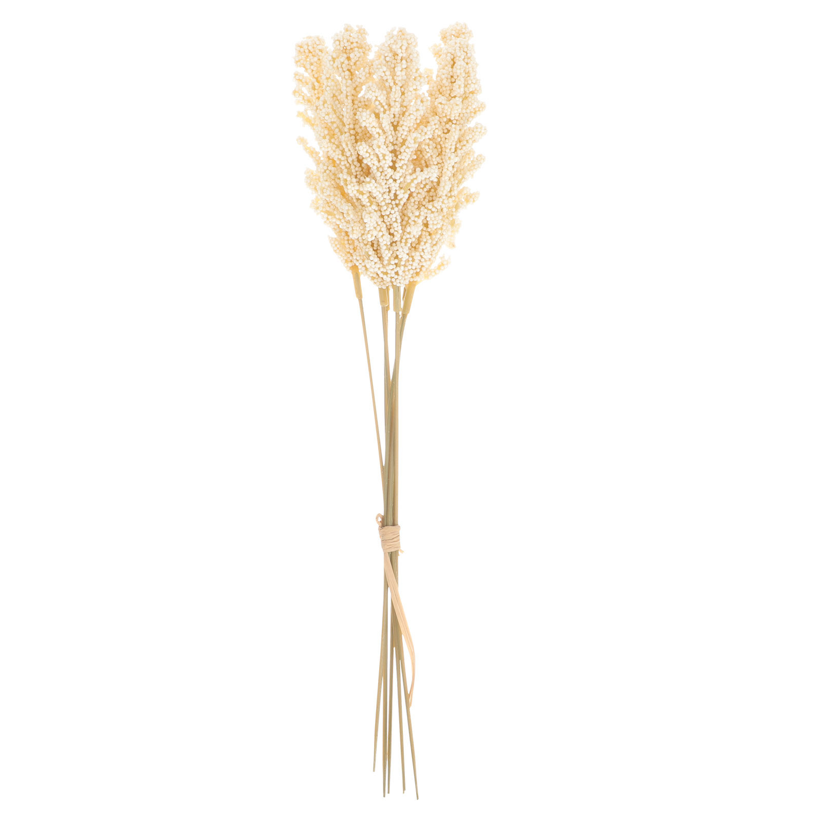 2 Bunches Artificial Wheat Ste – Dried Flower Bunch Bewertung und Preis