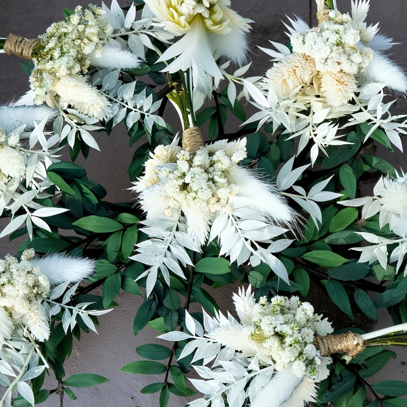 2/4 Bunches of Mini Dried Flow – Dried Flower Bunch Bewertung und Preis